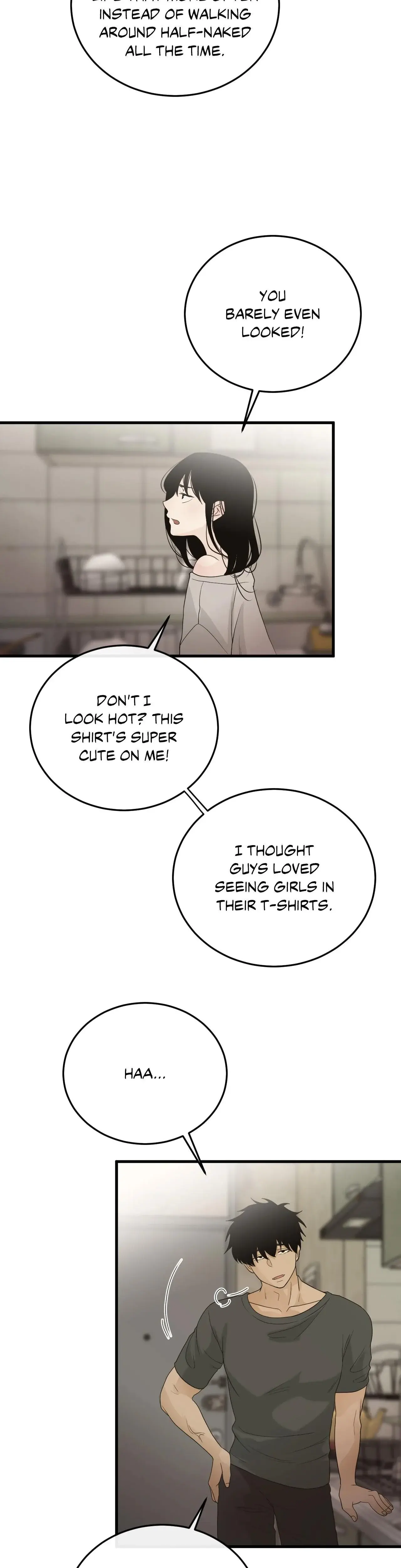 Where The Heart Is Chapter 36 - Page 5