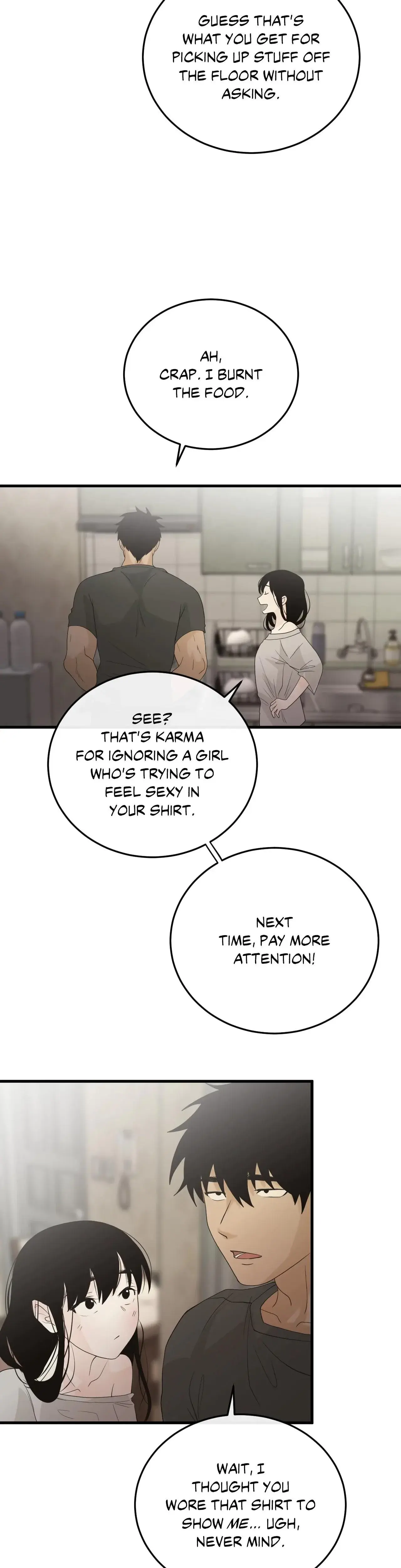 Where The Heart Is Chapter 36 - Page 7