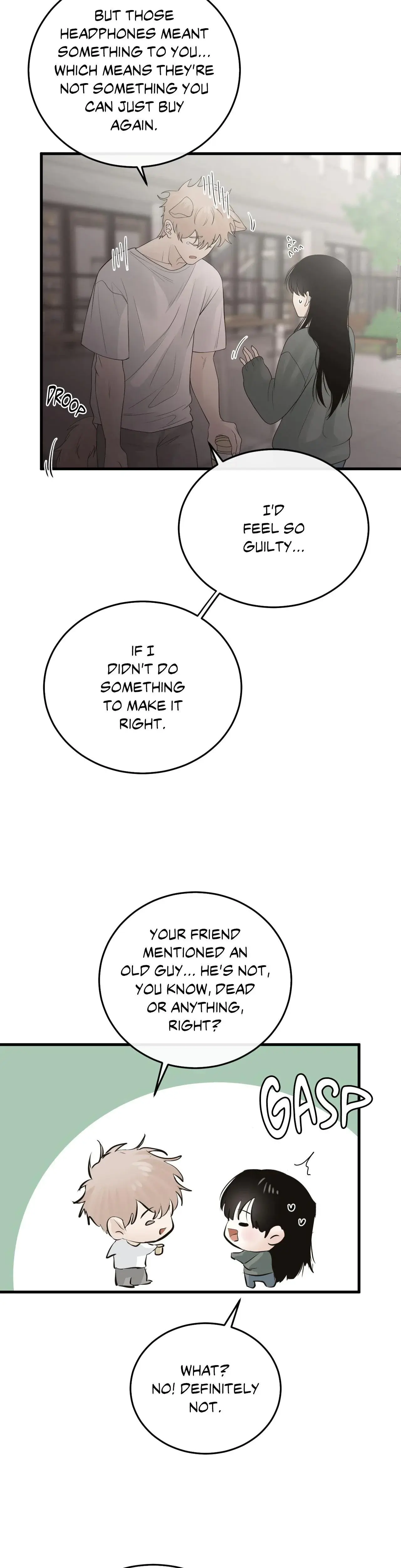 Where The Heart Is Chapter 37 - Page 18