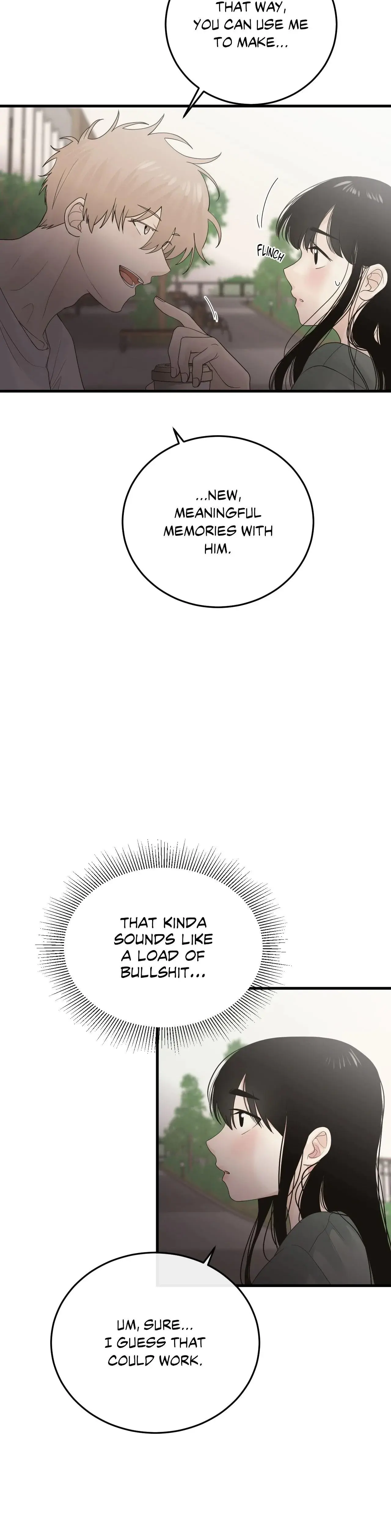 Where The Heart Is Chapter 37 - Page 21