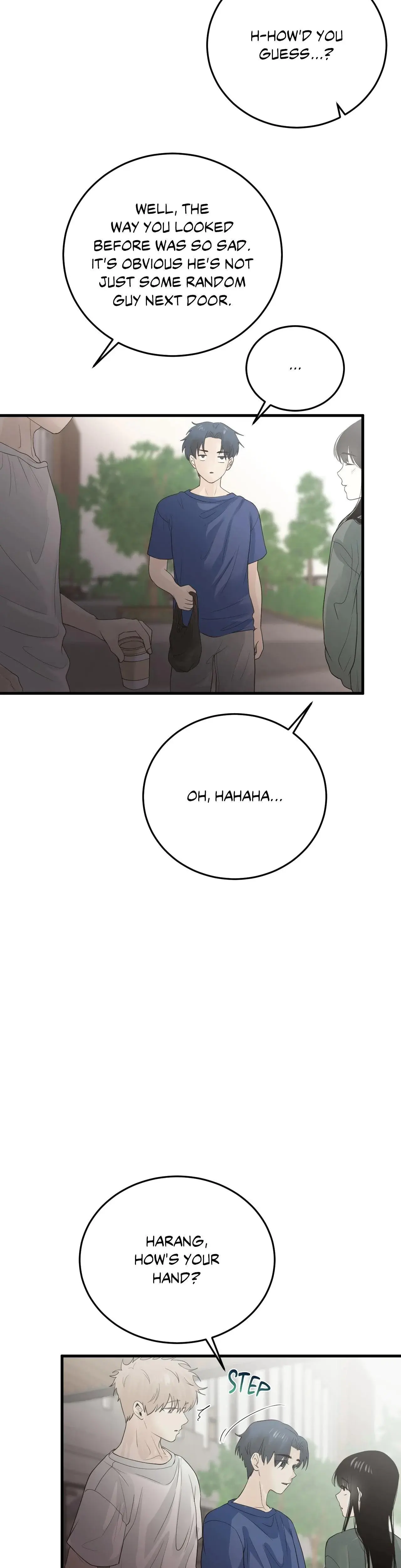 Where The Heart Is Chapter 37 - Page 27