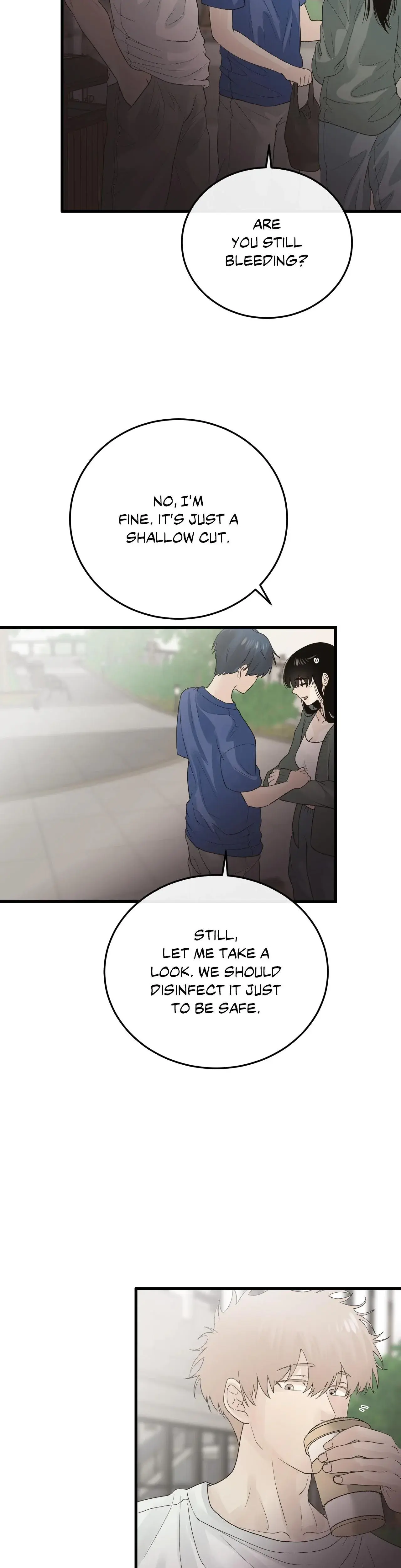 Where The Heart Is Chapter 37 - Page 28
