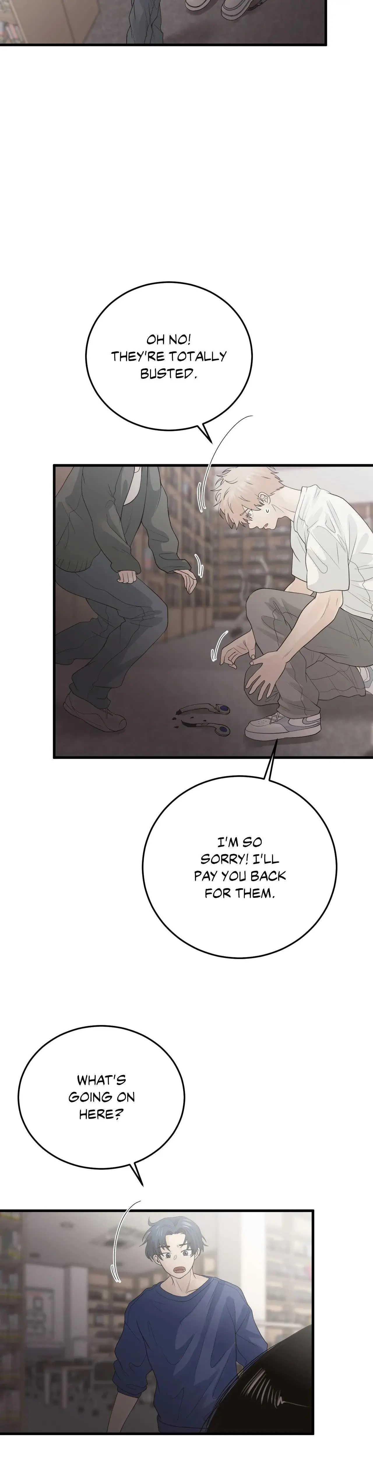 Where The Heart Is Chapter 37 - Page 7