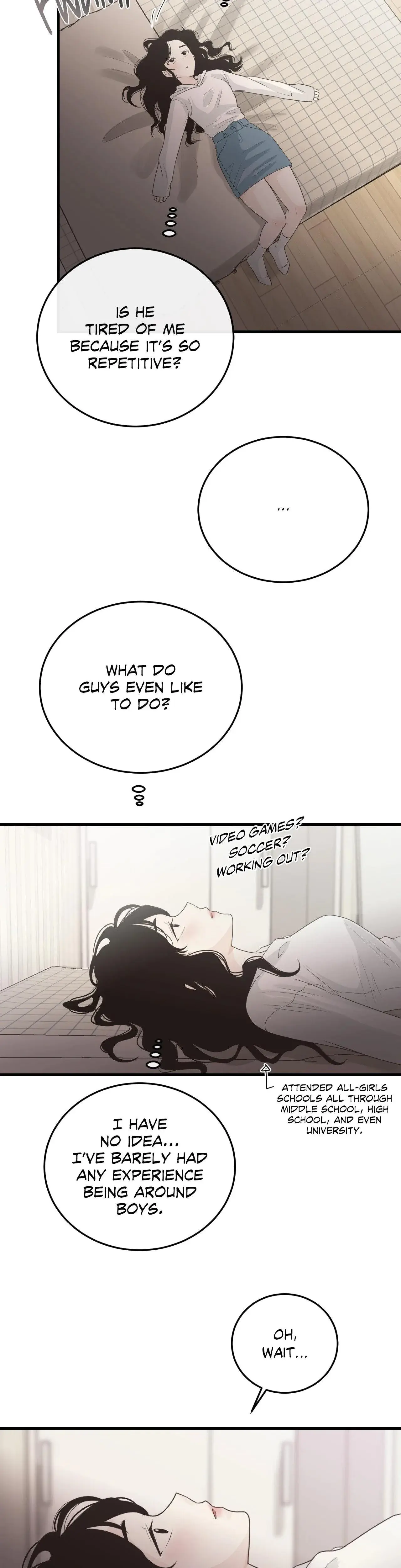 Where The Heart Is Chapter 38 - Page 12