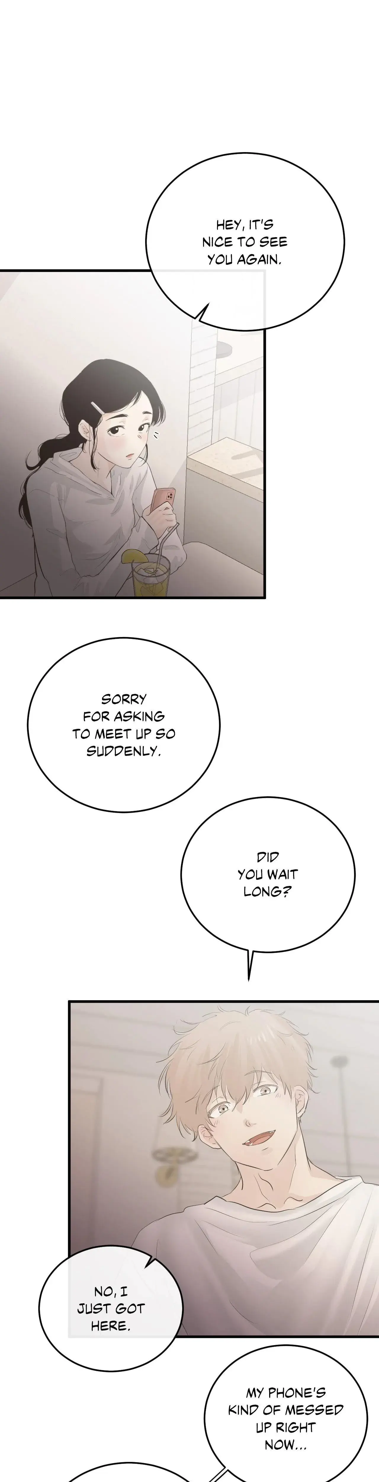 Where The Heart Is Chapter 38 - Page 14