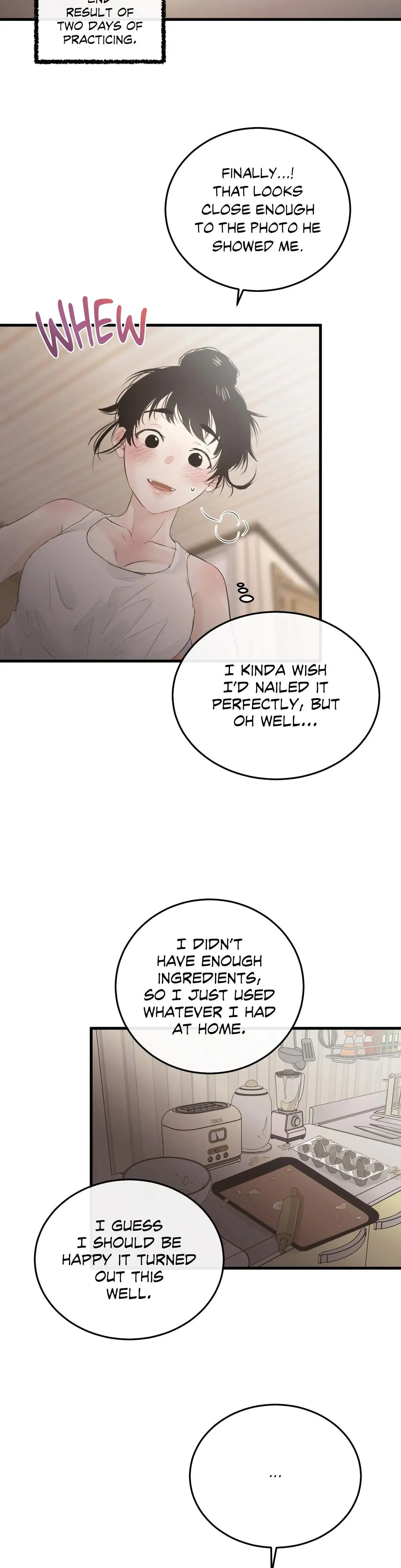 Where The Heart Is Chapter 38 - Page 23