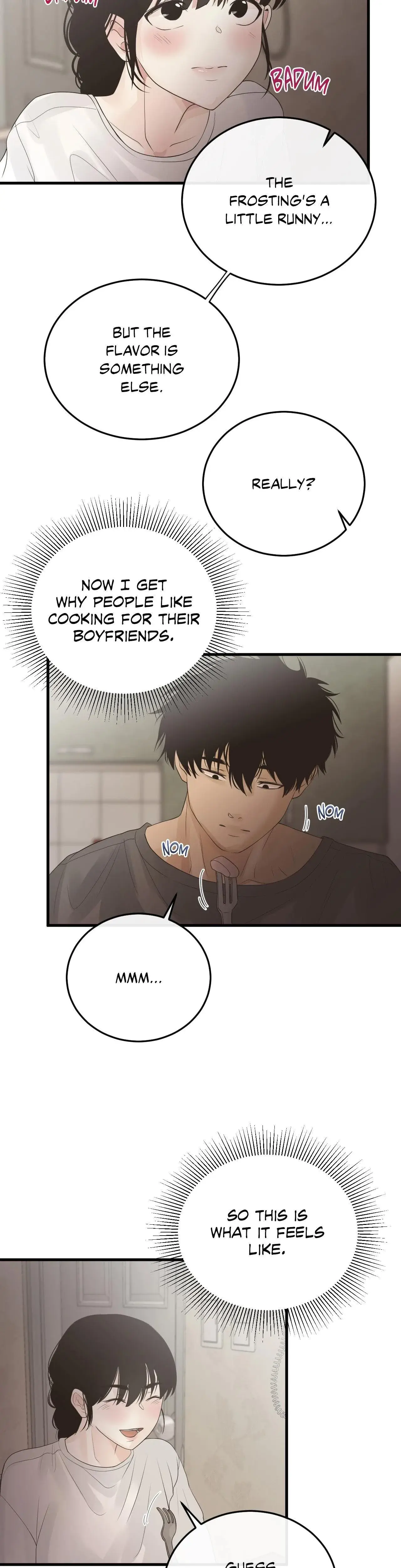 Where The Heart Is Chapter 38 - Page 29