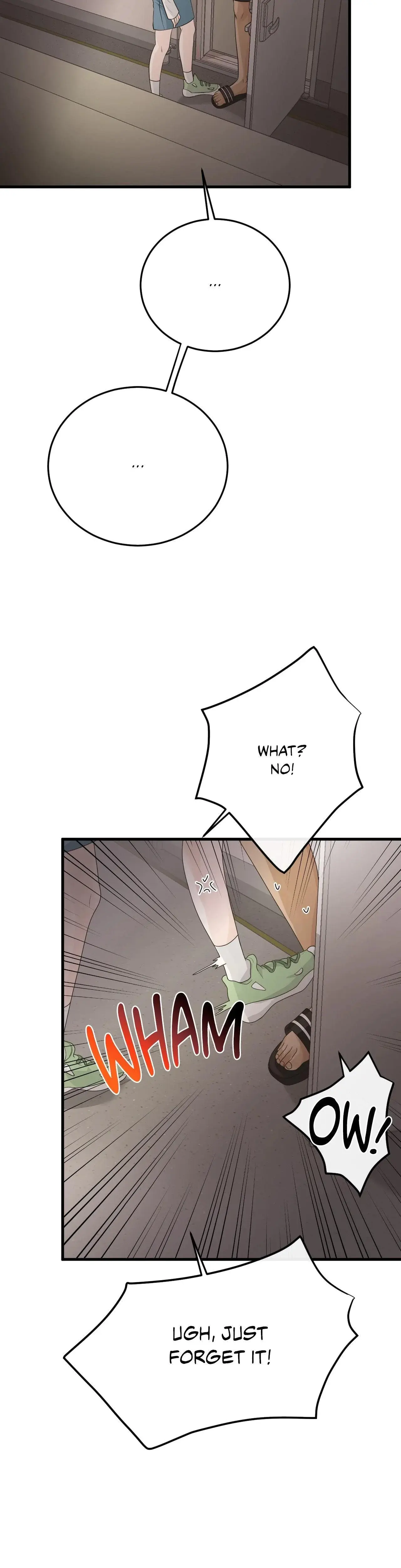 Where The Heart Is Chapter 38 - Page 8