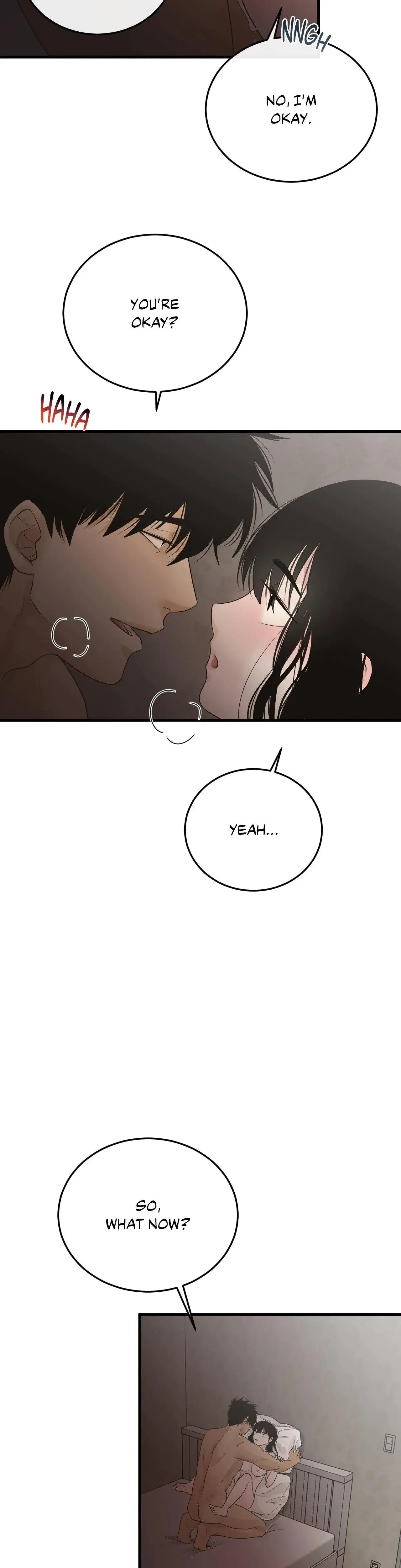 Where The Heart Is Chapter 39 - Page 27