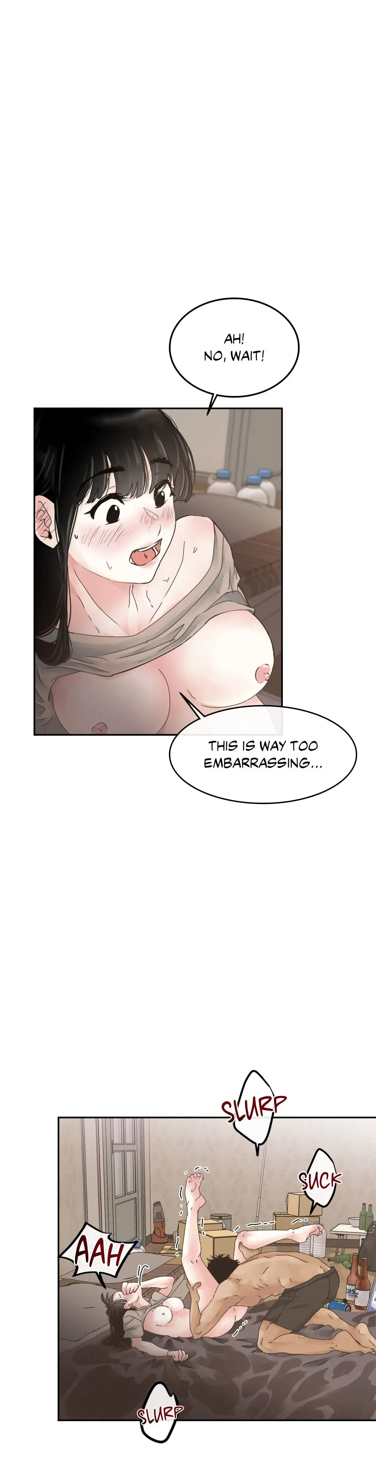 Where The Heart Is Chapter 4 - Page 10