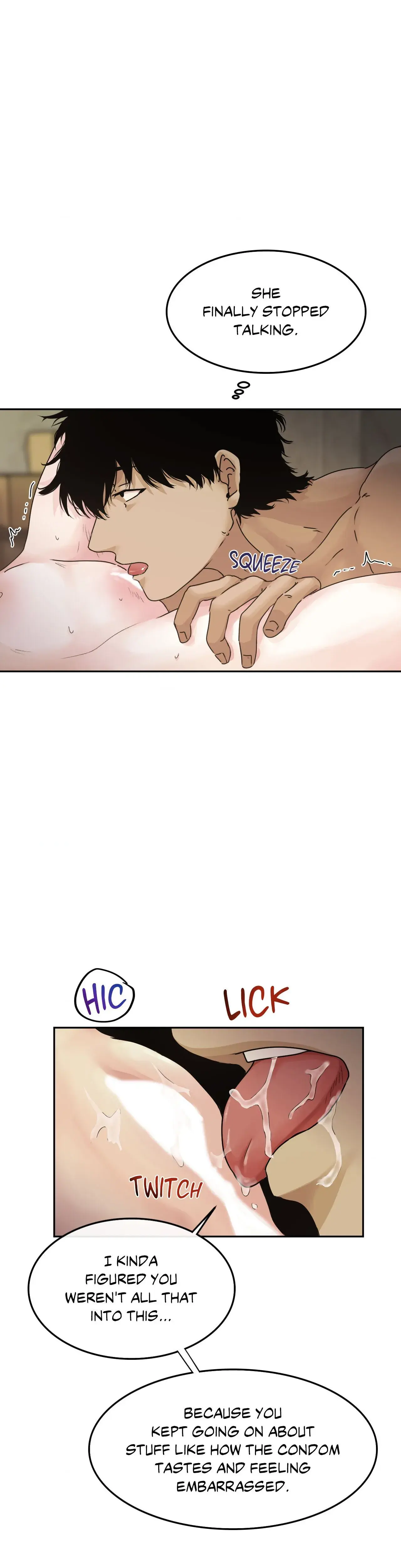 Where The Heart Is Chapter 4 - Page 11