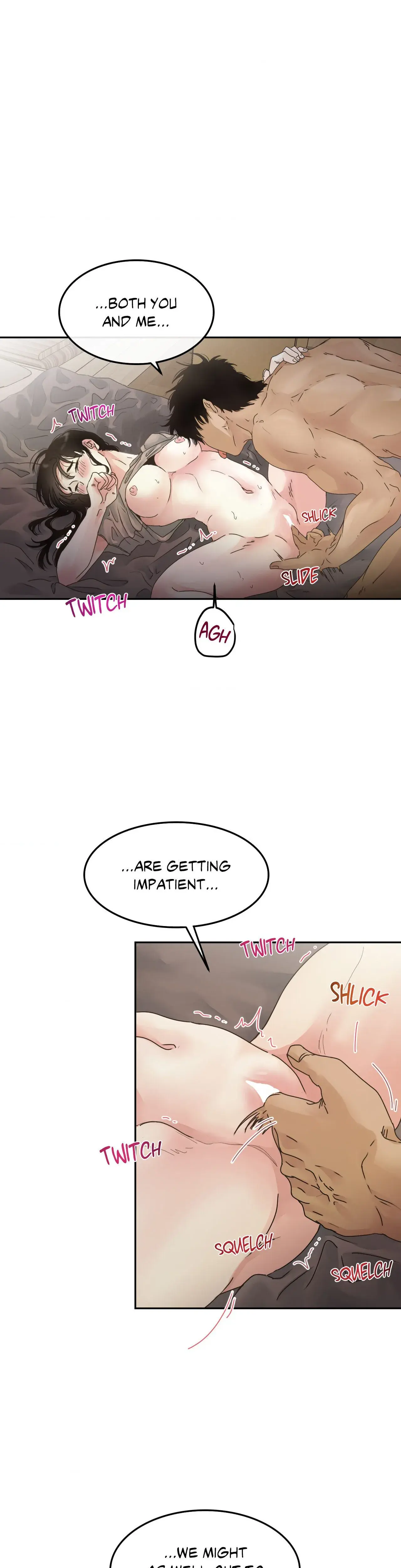 Where The Heart Is Chapter 4 - Page 14