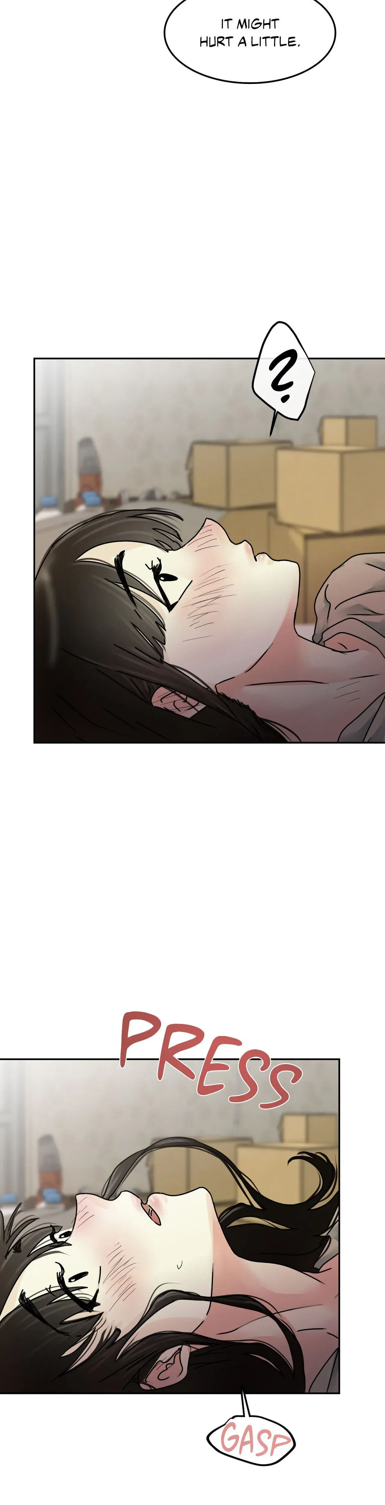 Where The Heart Is Chapter 4 - Page 17