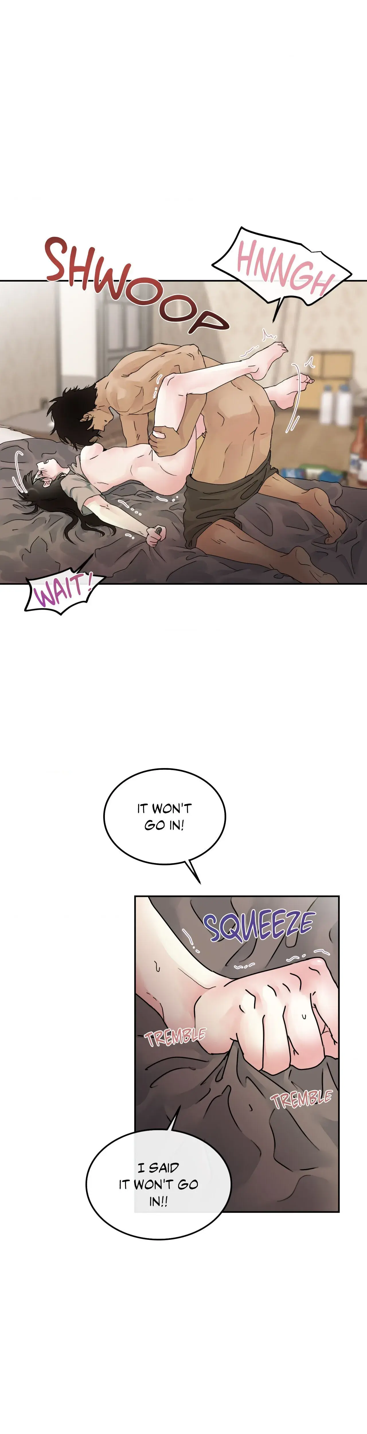 Where The Heart Is Chapter 4 - Page 18