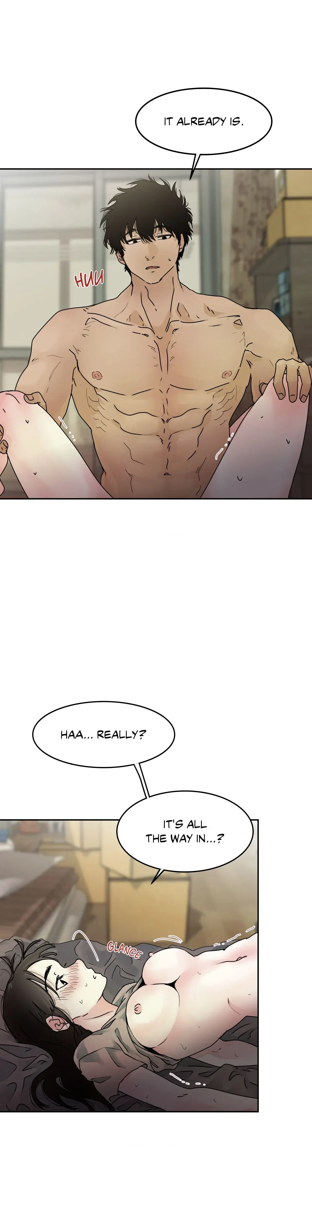 Where The Heart Is Chapter 4 - Page 19
