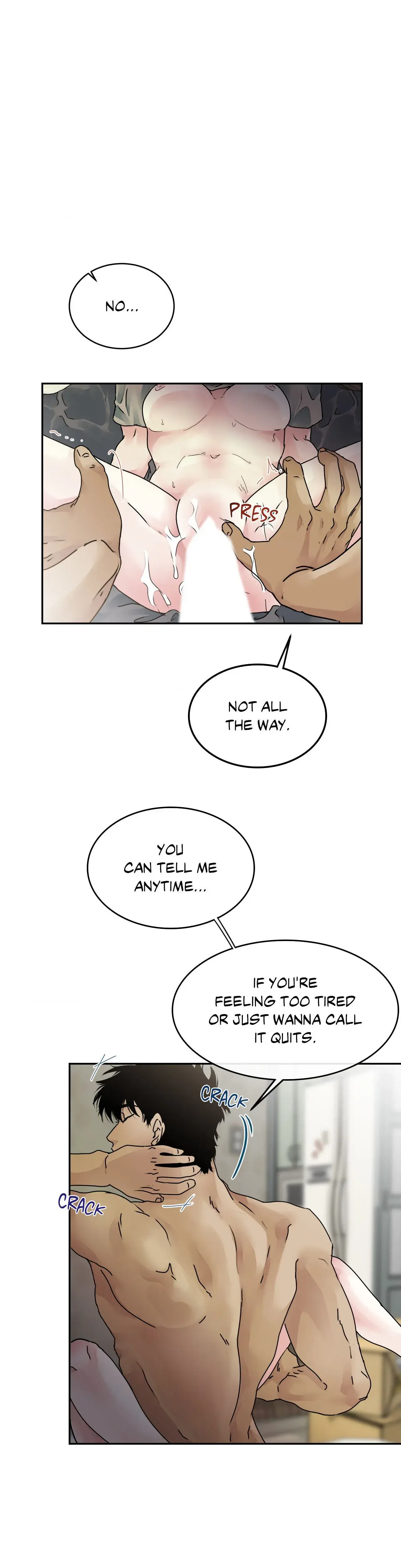 Where The Heart Is Chapter 4 - Page 20