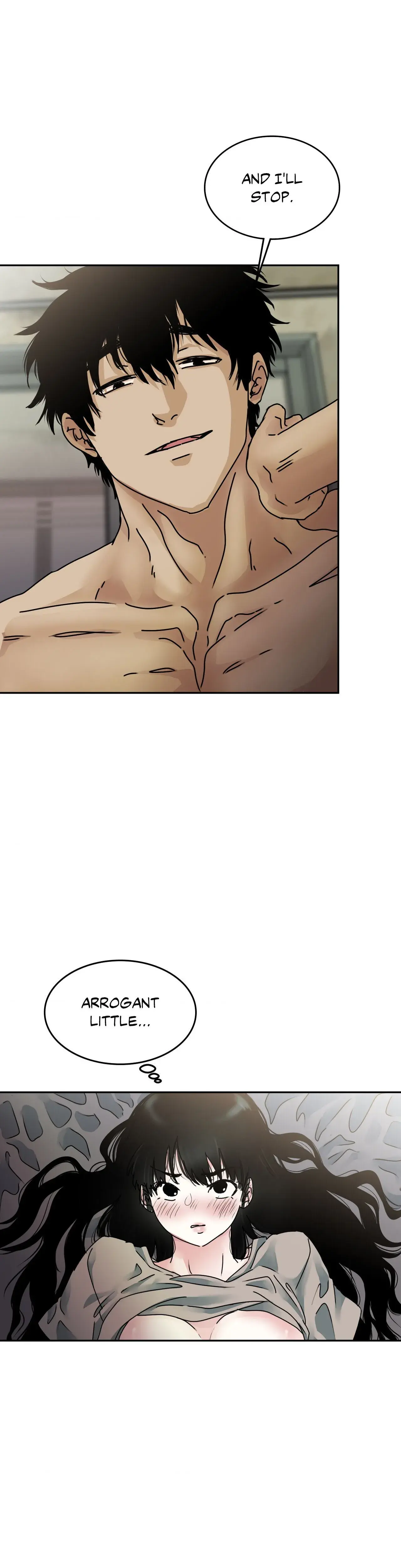 Where The Heart Is Chapter 4 - Page 21