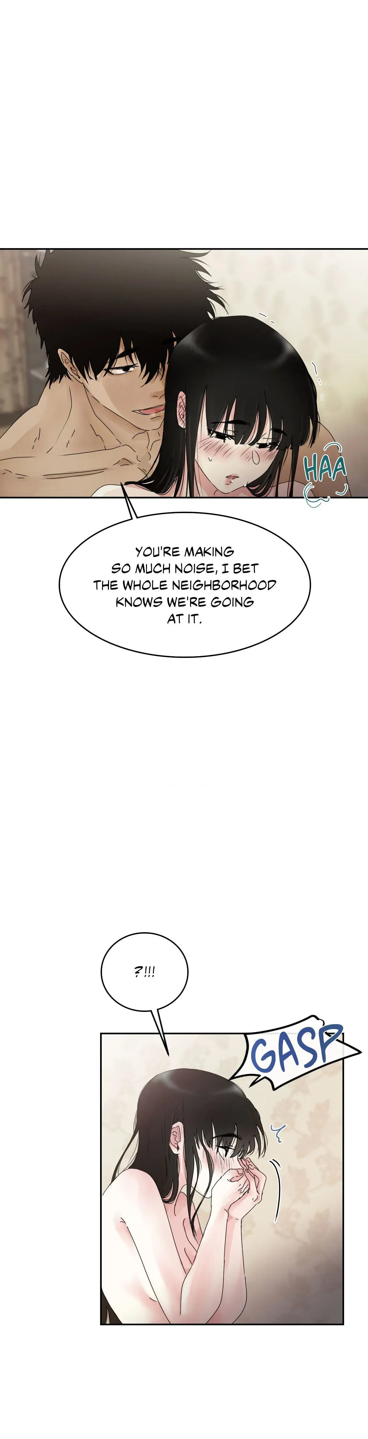 Where The Heart Is Chapter 4 - Page 24