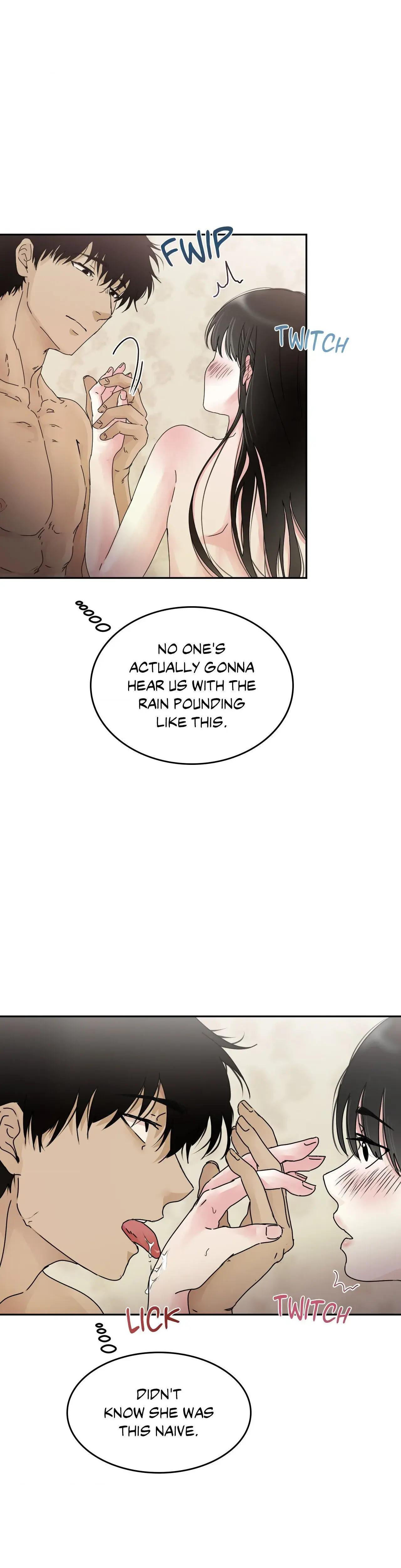 Where The Heart Is Chapter 4 - Page 25