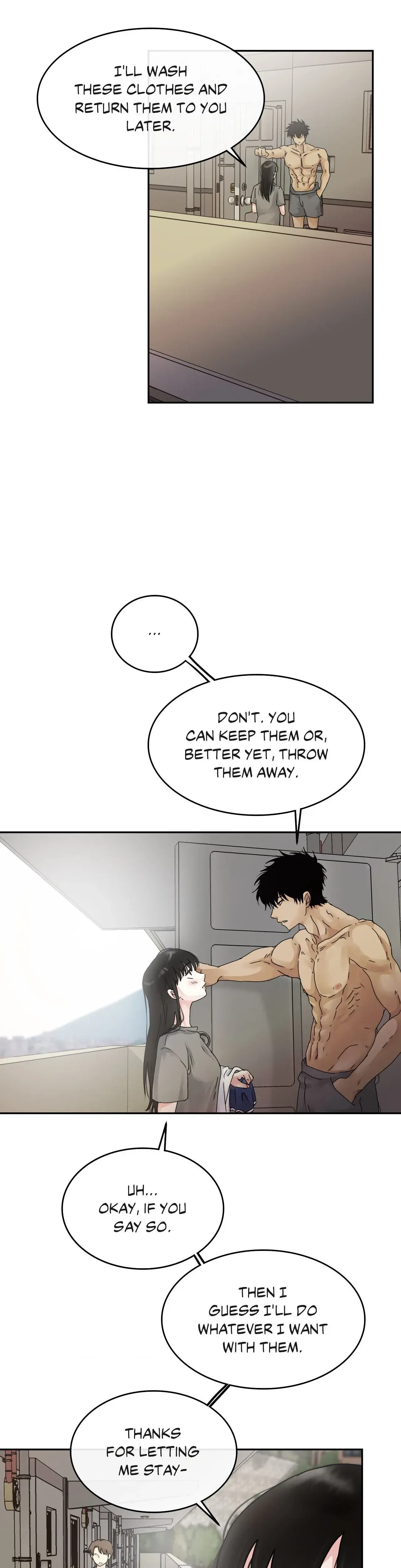 Where The Heart Is Chapter 4 - Page 35
