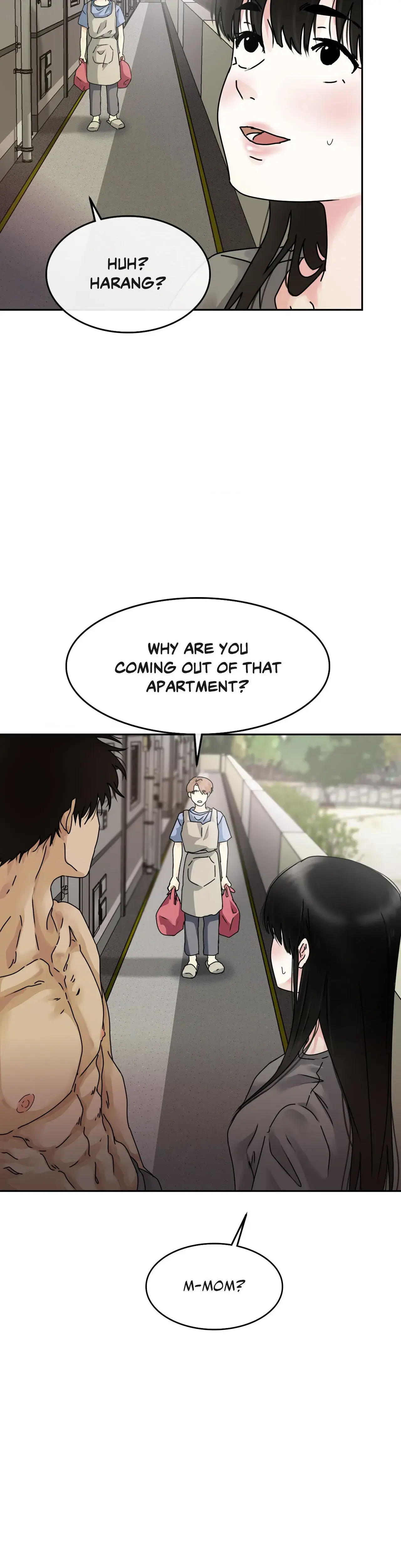 Where The Heart Is Chapter 4 - Page 36