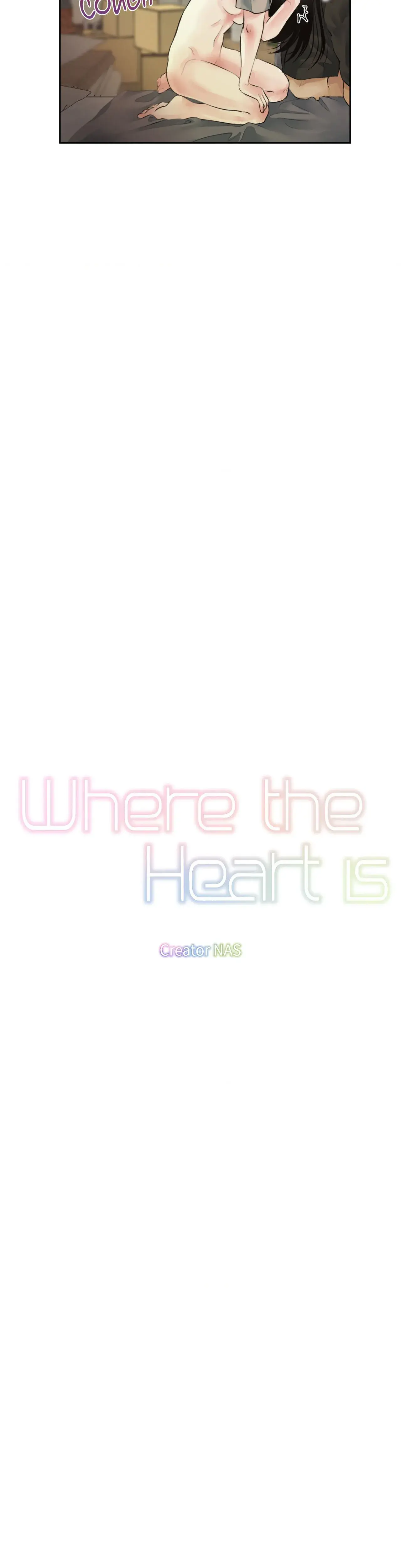 Where The Heart Is Chapter 4 - Page 5