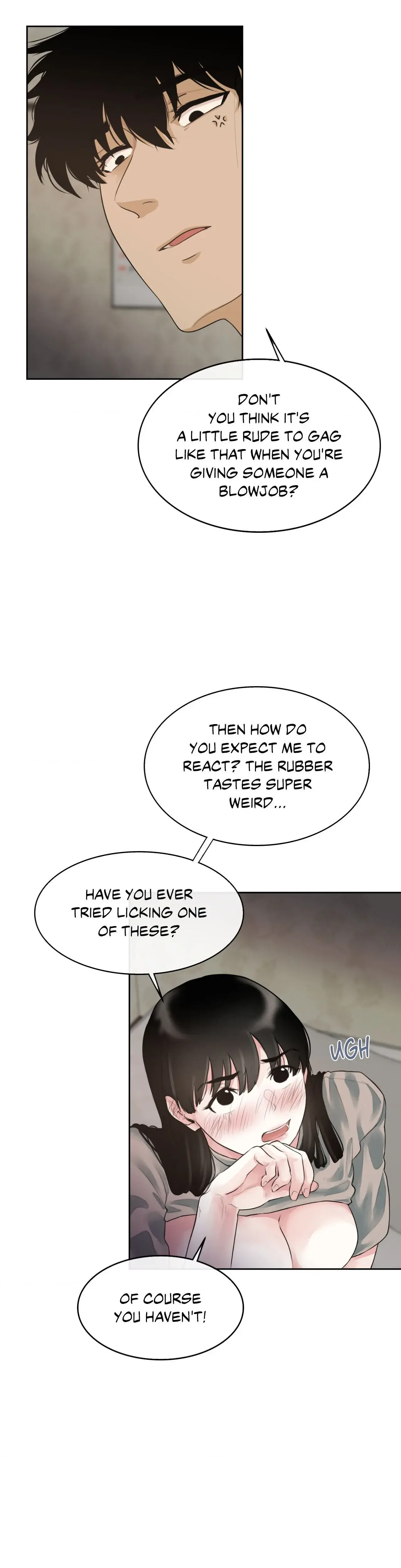 Where The Heart Is Chapter 4 - Page 6