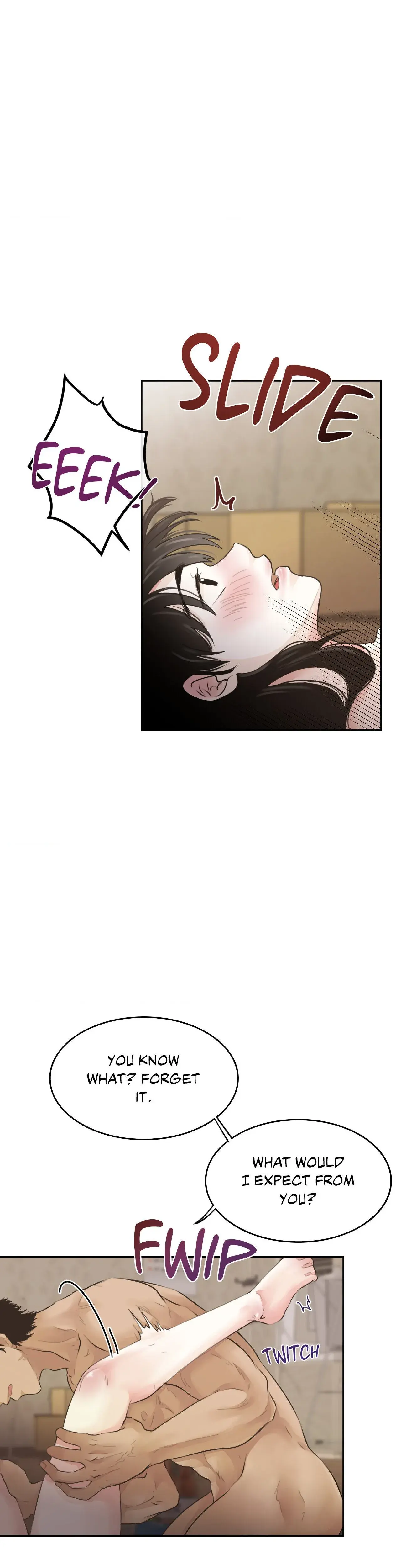 Where The Heart Is Chapter 4 - Page 8
