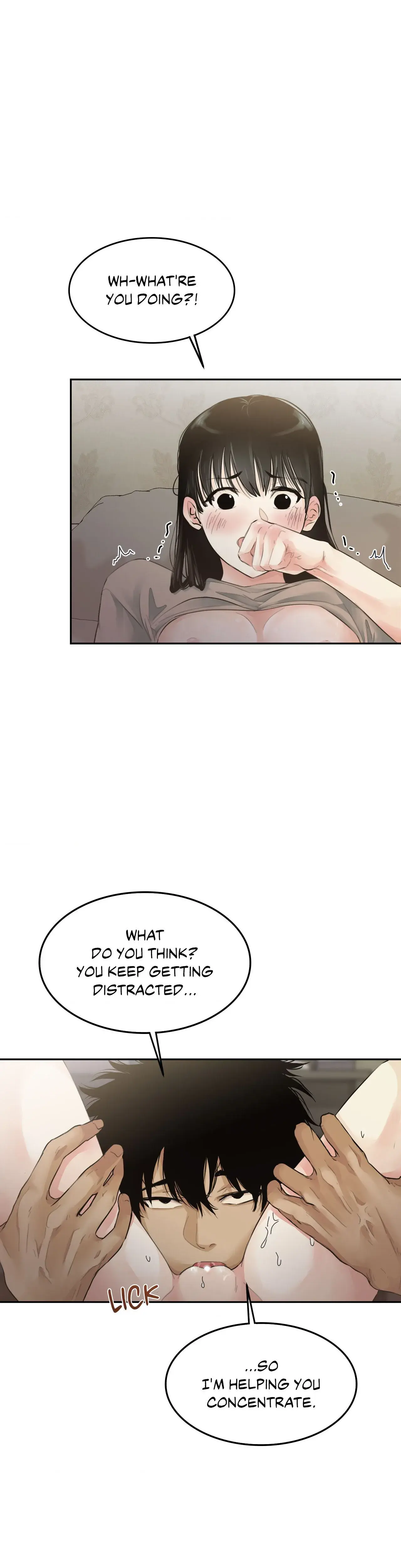 Where The Heart Is Chapter 4 - Page 9