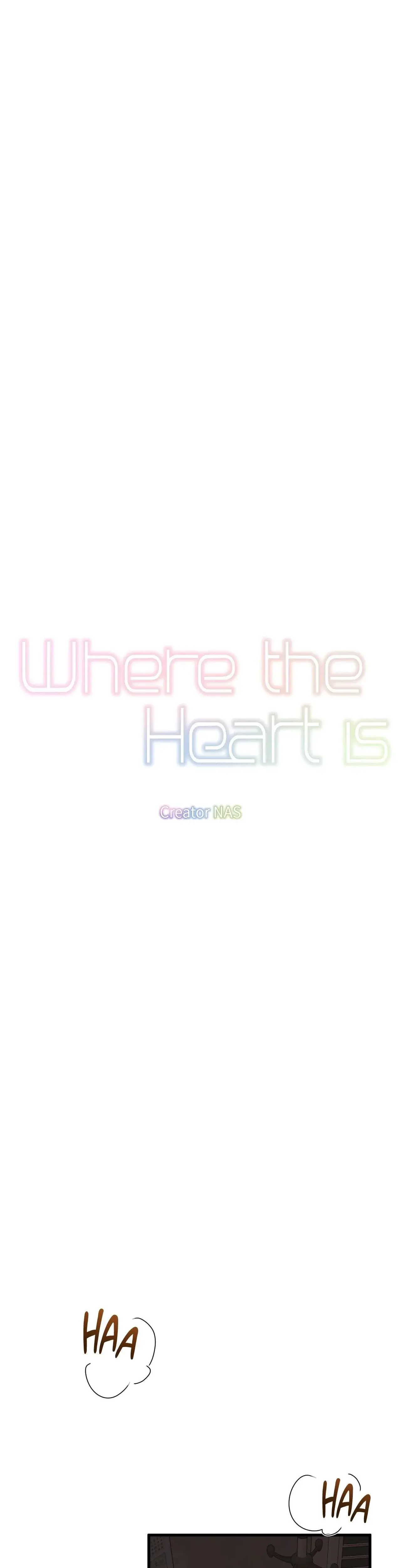 Where The Heart Is Chapter 40 - Page 1
