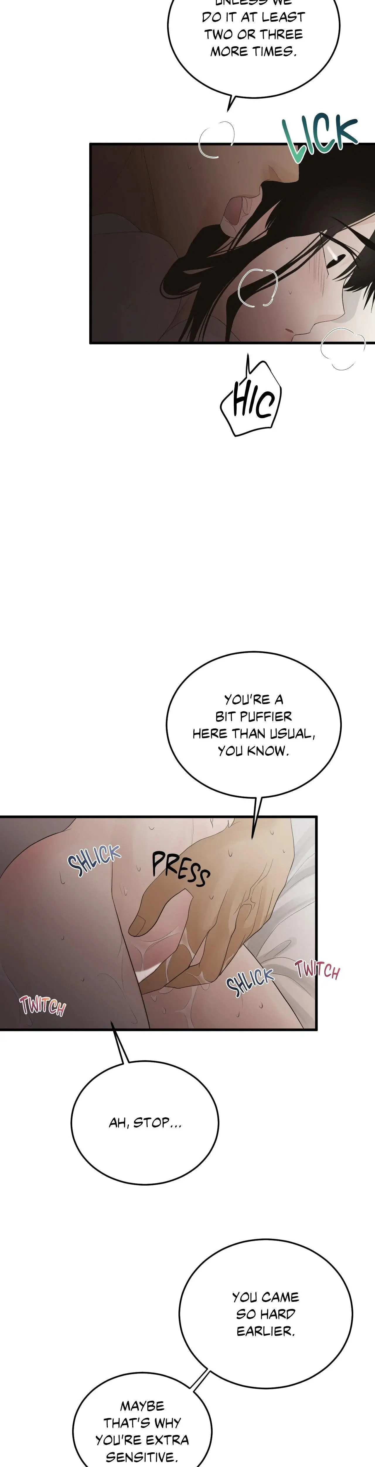 Where The Heart Is Chapter 40 - Page 17