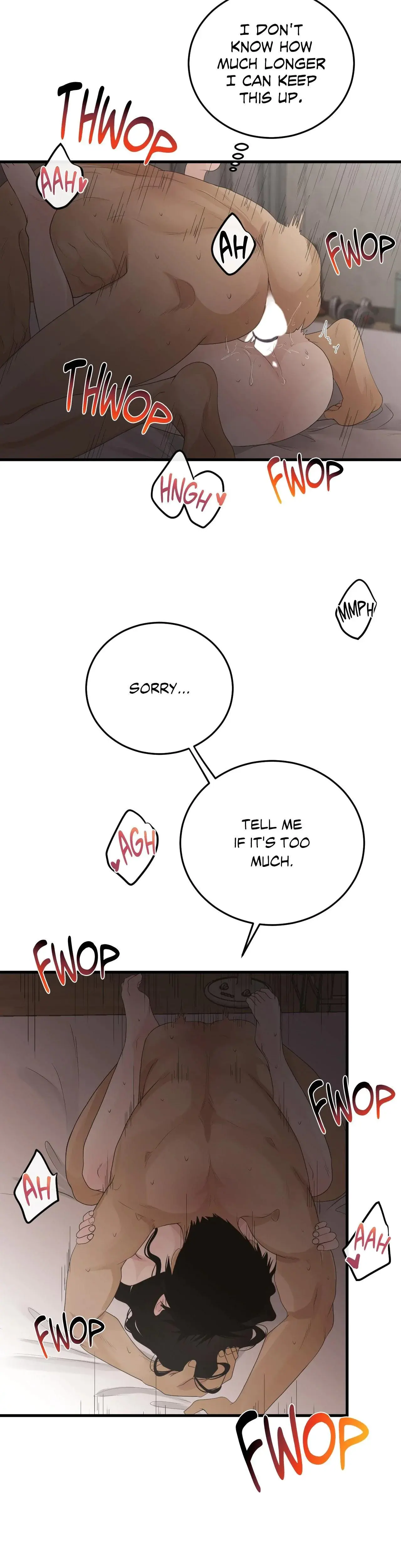 Where The Heart Is Chapter 40 - Page 8