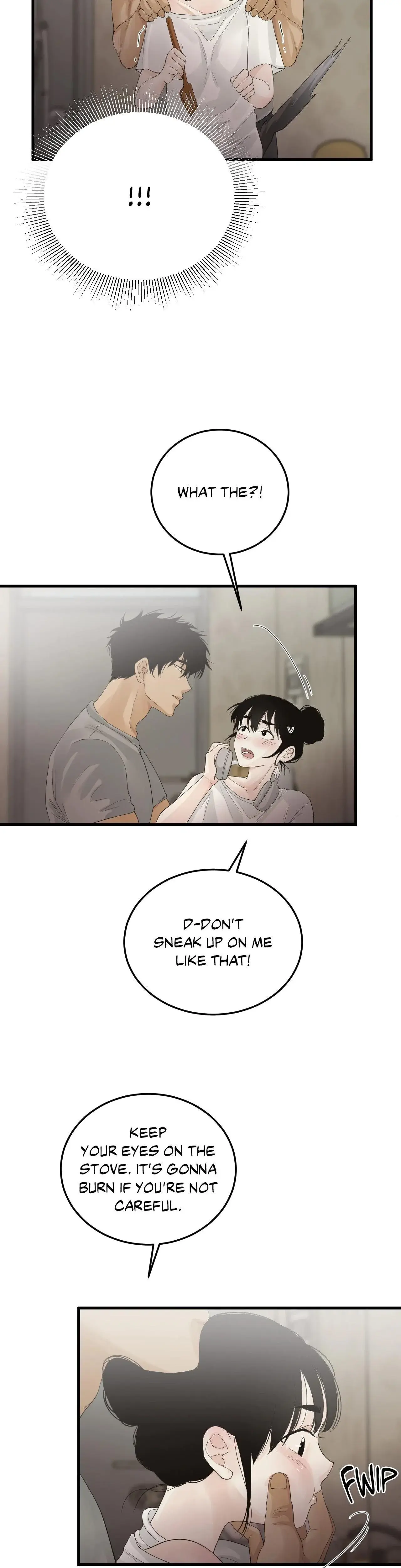 Where The Heart Is Chapter 41 - Page 11