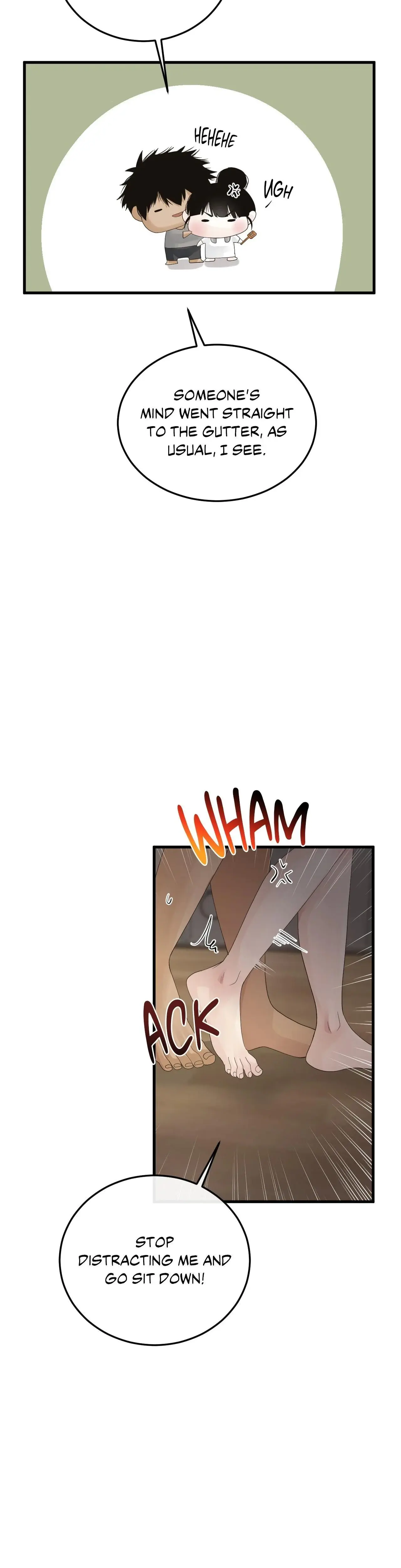 Where The Heart Is Chapter 41 - Page 14