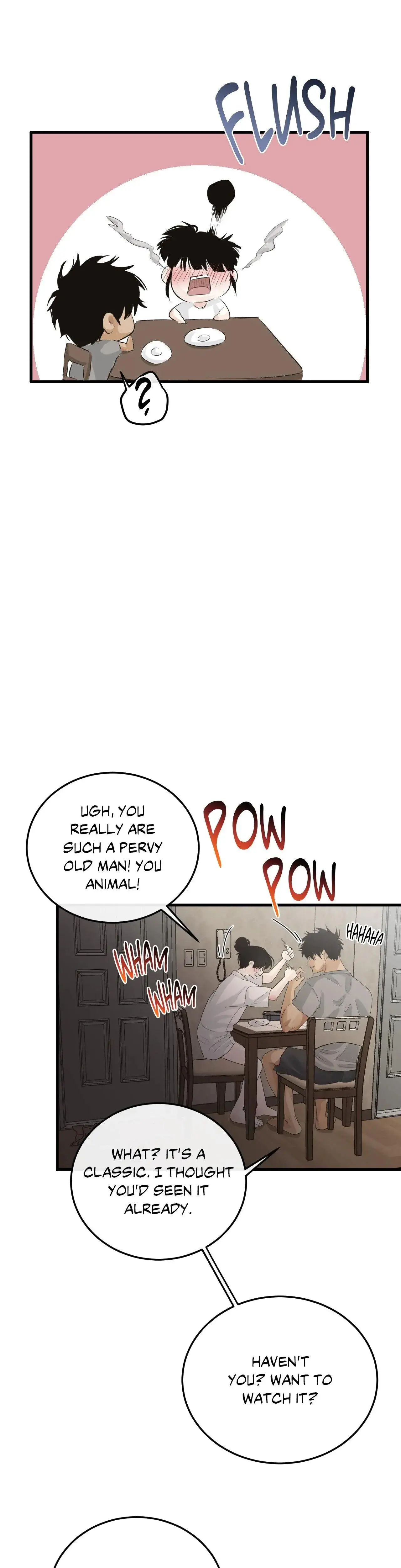 Where The Heart Is Chapter 41 - Page 19