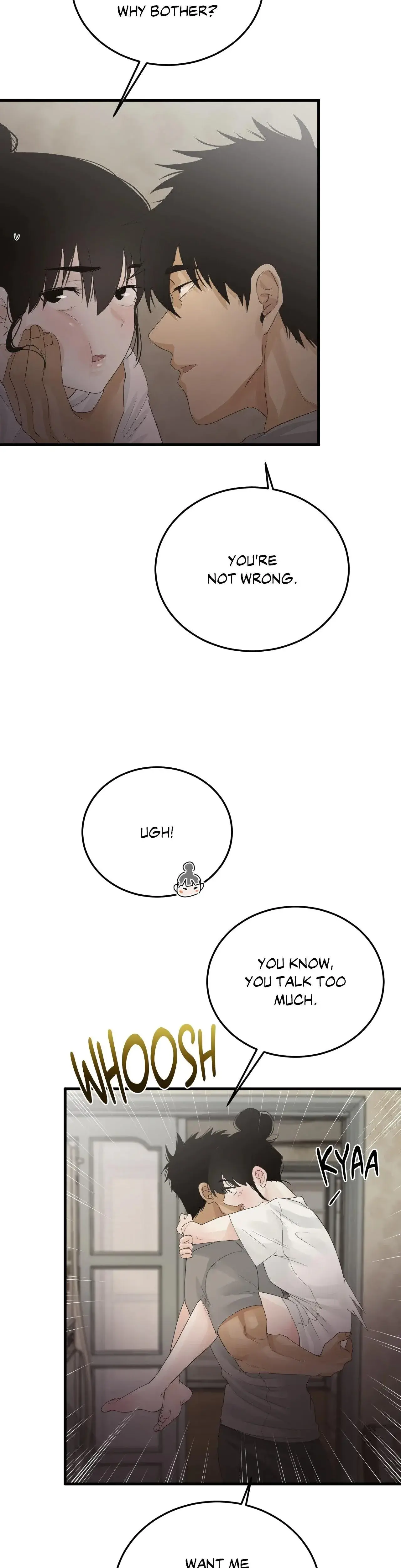 Where The Heart Is Chapter 41 - Page 21