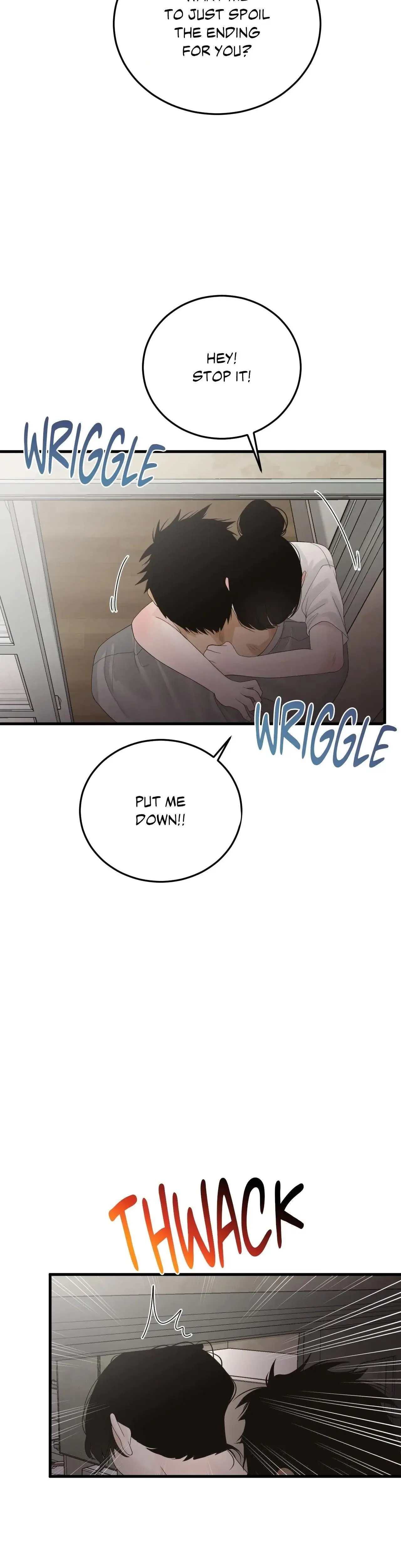 Where The Heart Is Chapter 41 - Page 22