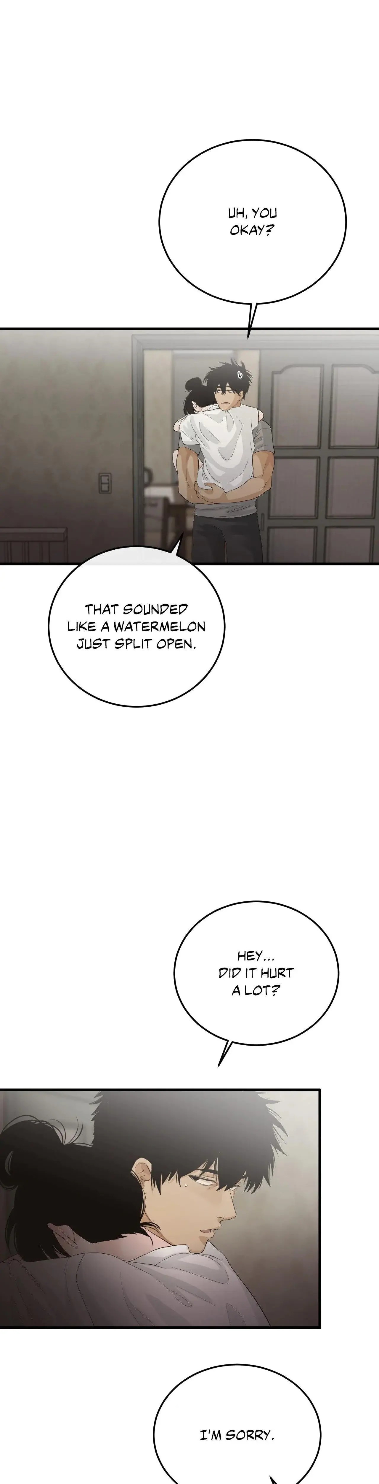 Where The Heart Is Chapter 41 - Page 23