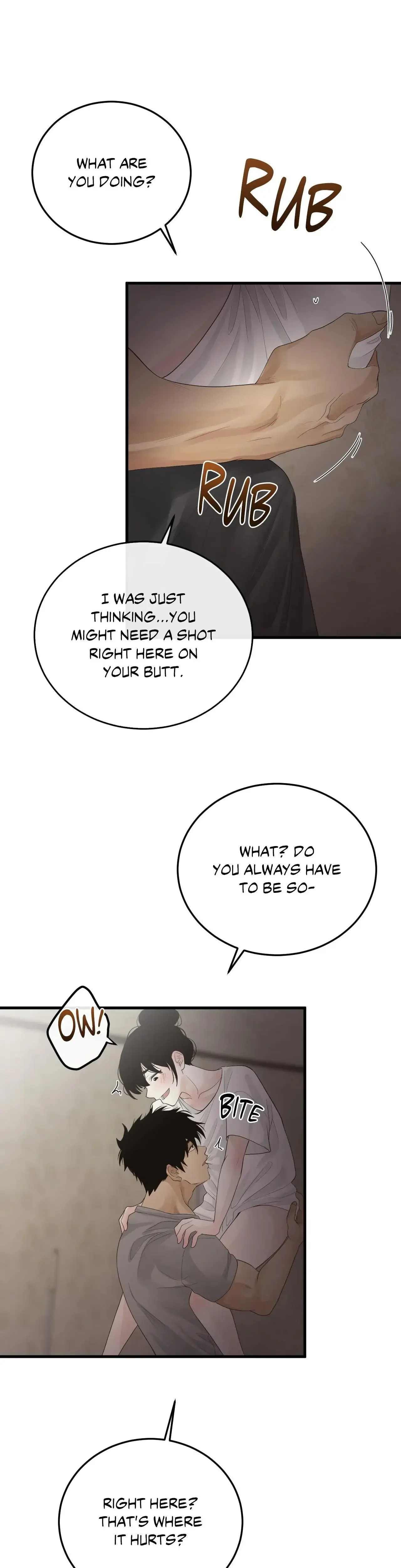 Where The Heart Is Chapter 41 - Page 26