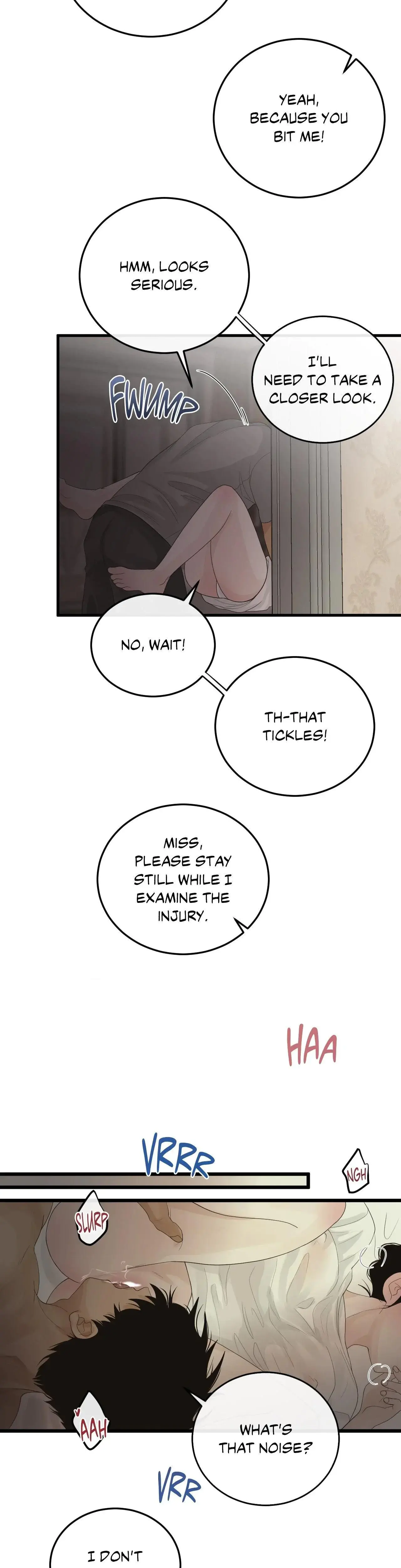 Where The Heart Is Chapter 41 - Page 27