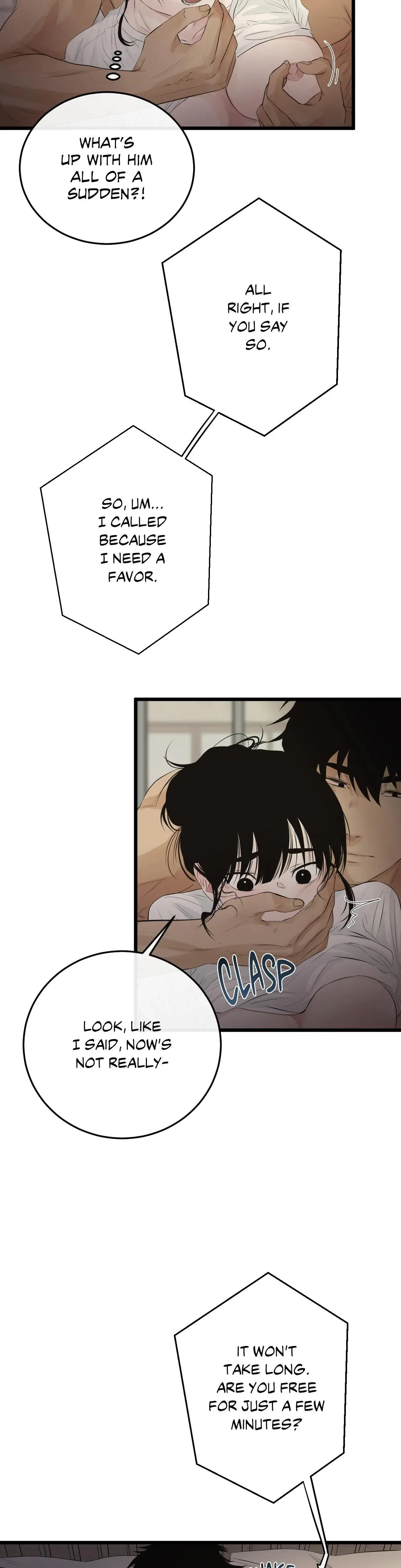 Where The Heart Is Chapter 42 - Page 10
