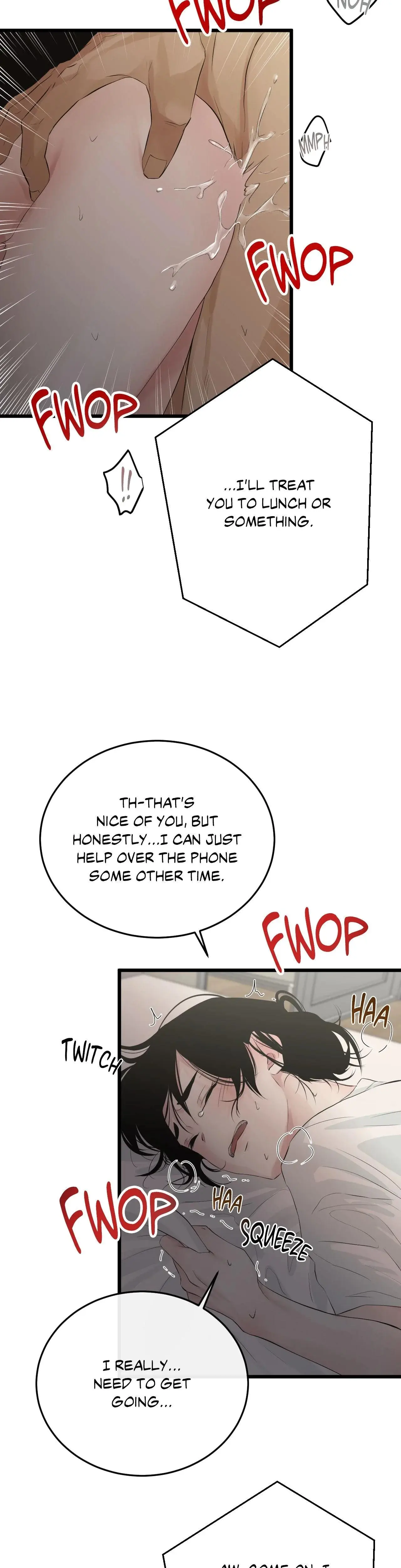 Where The Heart Is Chapter 42 - Page 16