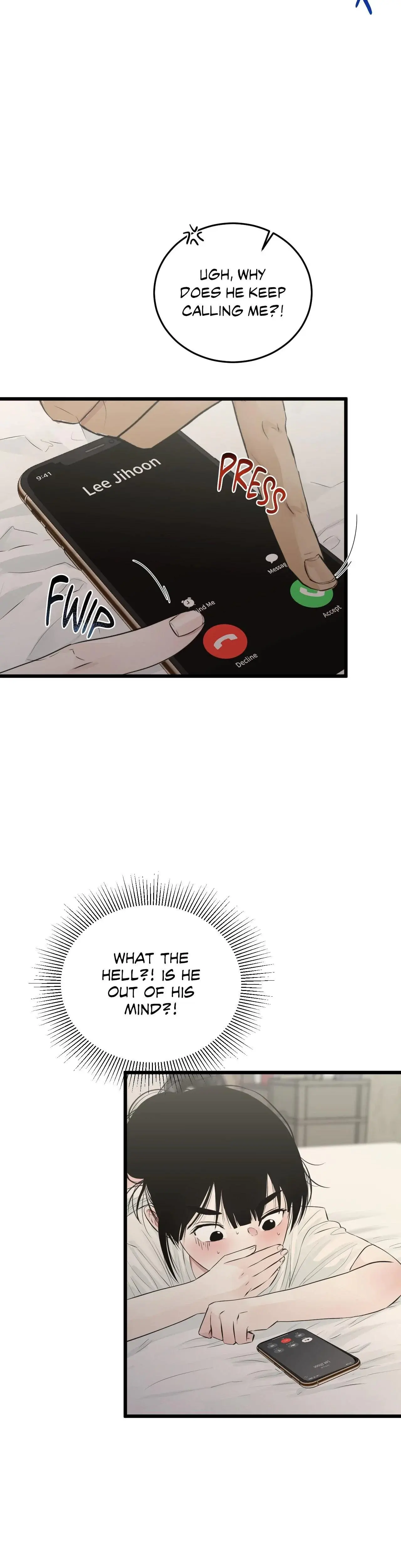 Where The Heart Is Chapter 42 - Page 5