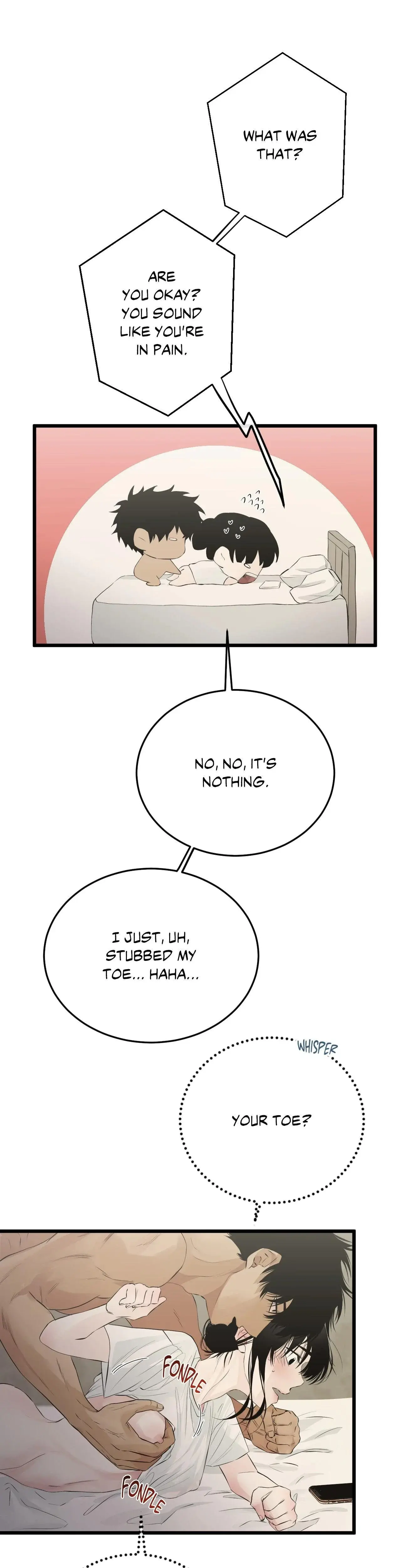 Where The Heart Is Chapter 42 - Page 8