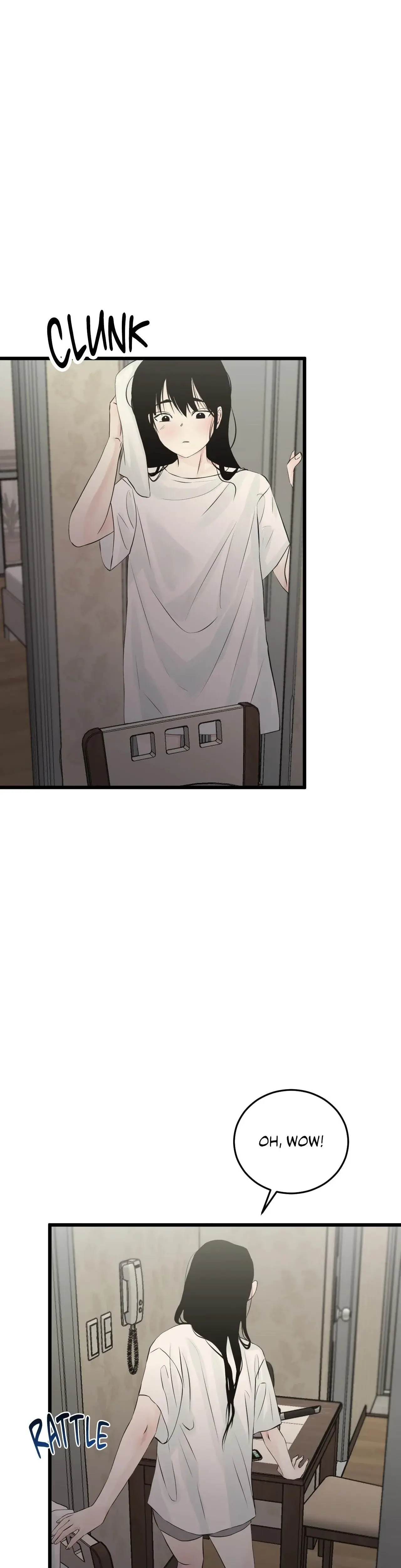 Where The Heart Is Chapter 43 - Page 1