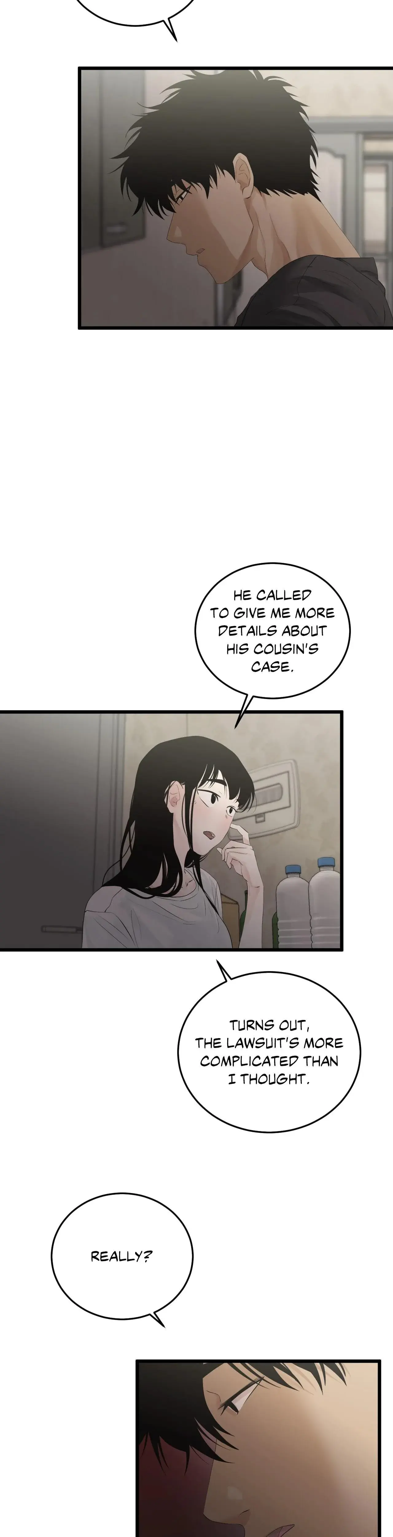 Where The Heart Is Chapter 43 - Page 15