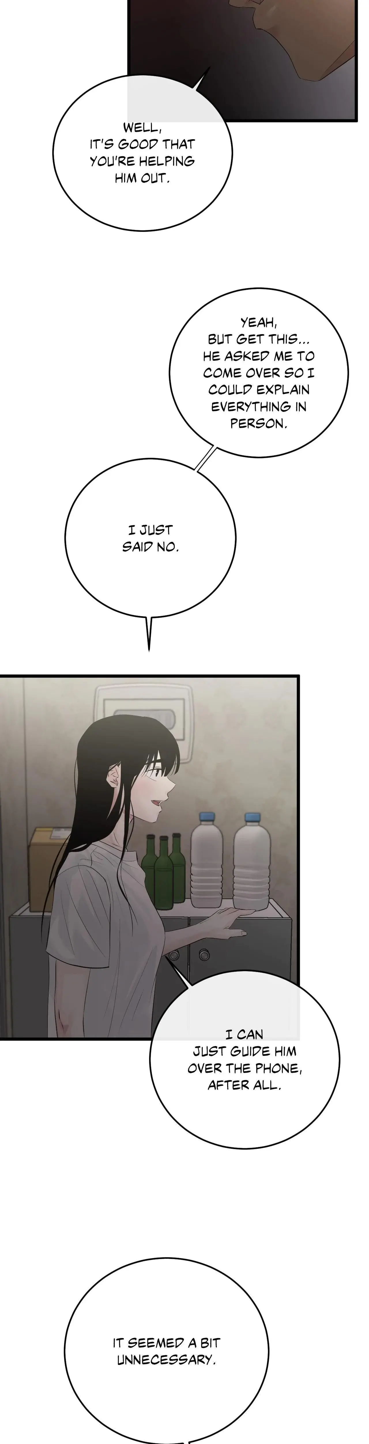 Where The Heart Is Chapter 43 - Page 16
