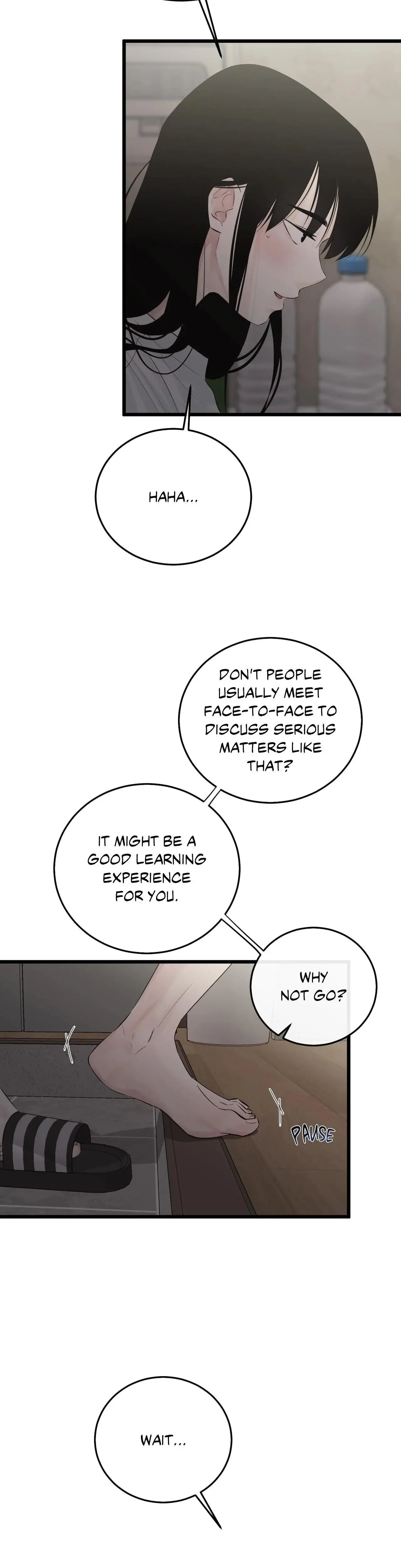 Where The Heart Is Chapter 43 - Page 17