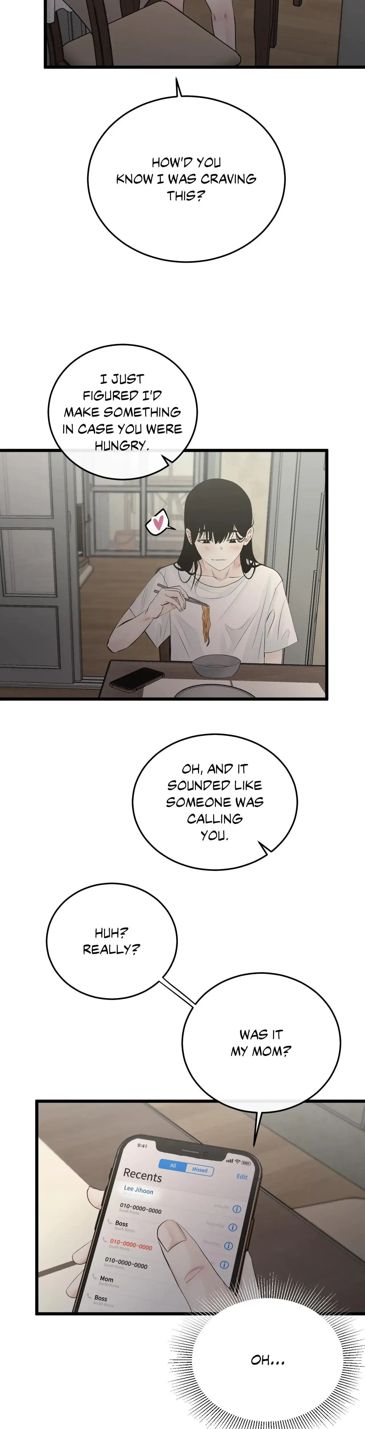 Where The Heart Is Chapter 43 - Page 2