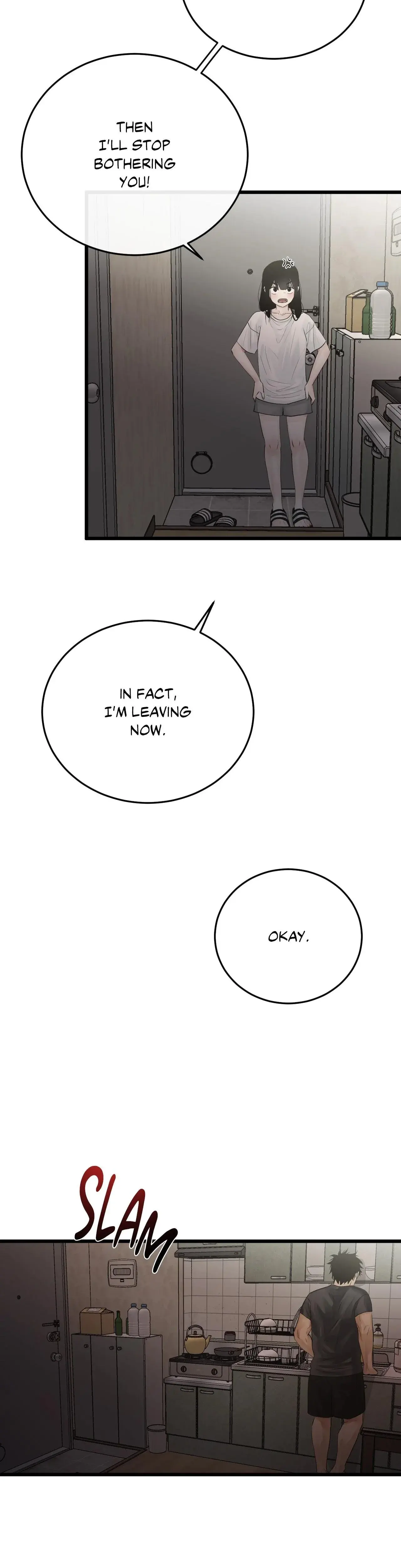 Where The Heart Is Chapter 43 - Page 22
